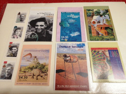 Carnets Australie - Booklets