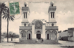LAGHOUAT - L'église - Laghouat