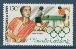 Nouvelle Calédonie - YT N° 562 ** - Neuf Sans Charnière - 1988 - Ongebruikt