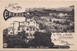 Hôtel La Clairiere à Érezée ( Vallée De L' Aisne ) - Ardennes Belges - Erezée