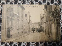 VERNOUILLET - Rue Chaude - Vernouillet