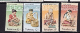 TOKELAU    NEUFS MNH ** 1982 - Tokelau
