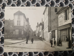 VERNOUILLET - Rue Chaude - Vernouillet