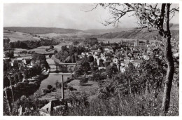 Luxembourg Diekirch Vue Generale 1958 De Keyer - Diekirch