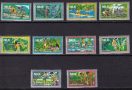 NIUE   NEUFS MNH ** 1976 - Niue