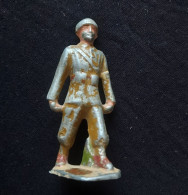 Figurine Soldat Brancardier ALUDO - Militares