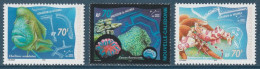 Nouvelle Calédonie - YT N° 815 à 817 ** - Neuf Sans Charnière - 2000 - Unused Stamps