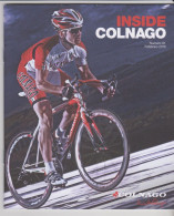 CYCLING-CYCLISME-RADFAHREN-CICLISMO- COLNAGO -SARONNI-S.NYS-31 PAGINE - A Identificar