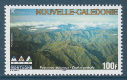 Nouvelle Calédonie - YT N° 880 ** - Neuf Sans Charnière - 2002 - Unused Stamps