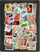 HUNGARY---LOT Of 100 USED STAMPS  (100-3) - Lots & Kiloware (mixtures) - Max. 999 Stamps