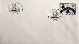 1969 Timor FDC 2º Centenário De Dili - Timor