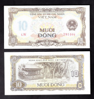 VIETNAM 10 DONG 1980 PIK 86 FDS - Vietnam