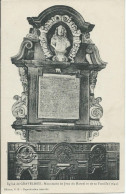 Gravelines (59) - Eglise - Monument De Jean Du Hamel Et De Sa Famille (1642) - Gravelines