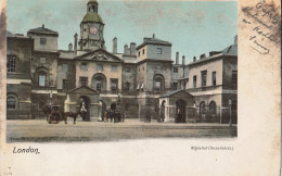 LONDON - WHITEHALL (HORSE GUARDS) - Whitehall