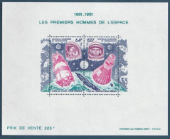 Nouvelles Calédonie - Bloc Feuillet - YT N° 4 ** - Neuf Sans Charnière - 1981 - Blocks & Sheetlets