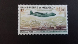 SAINT PIERRE ET MIQUELON  PA  57** - Ongebruikt