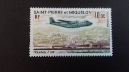 SAINT PIERRE ET MIQUELON  PA  57** - Unused Stamps
