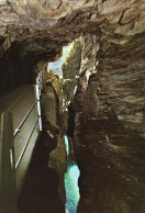 CPM - K - SUISSE - GRISONS - VIAMALASCHLUCHT BEI THUSIS - GORGES DE LA VIAMALA - Thusis