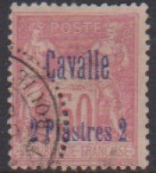 Cavalle  7 Obl - Other & Unclassified