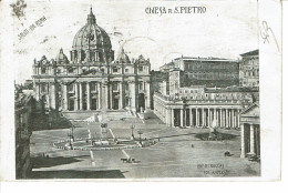 ROMA  CHIESA Di S.PIETRO - Altare Della Patria