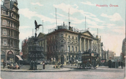 PICCADILLY CIRCUS - Piccadilly Circus