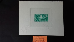 SAINT PIERRE ET MIQUELON  PA 53**   "EPREUVE D'ARTISTE" Du PA 53**  (LOT) - Nuevos