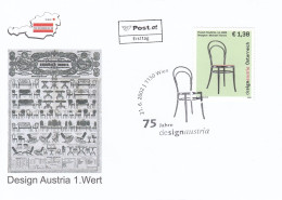 FDC AUSTRIA 2386 - Non Classés