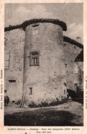 Epinouze (Drôme) Le Château De Lachal - Cliché J. Ramet - Carte De 1937 - Otros & Sin Clasificación