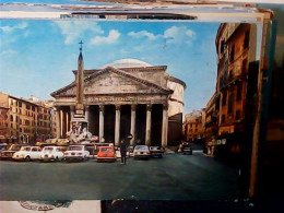 ROMA PANTHEON AUTO CAR MINI MINOR  FIAT 500 LANCIA FULVIA  VB1971 JT6547 - Pantheon