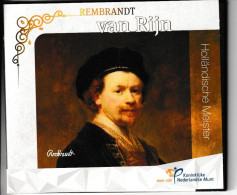 Niederlande Euro KMS World Money Fair WMF Berlin 2024 500 Stück Rembrandt - Netherlands