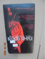 Blood Simple - Ethan And Joel Coen - Crime