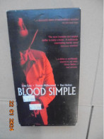 Blood Simple - Ethan And Joel Coen - Politie & Thriller