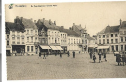 ROESELARE DE NOORDKANT DER GROOTE MARKT - Roeselare