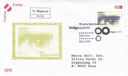 FDC AUSTRIA 2399 - Non Classés