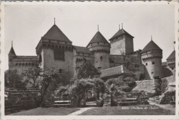 Chateau De Chillon - Veytaux