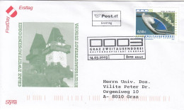 FDC AUSTRIA 2403 - Altri & Non Classificati