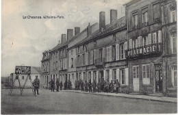 ARDENNES 08. LE CHESNES   FELDPOSTKARTE WILHELMS PLATZ - Le Chesne