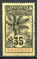 Réf 80 > DAHOMEY < N° 26 Ø Oblitéré D'un Très Beau Cachet < Ø Used -- - Usados