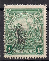 BARBADES       OBLITERE - Barbados (1966-...)