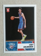 ST 53 - NBA Basketball 2022-23, Sticker, Autocollant, PANINI, No 415 Chet Holmgren Oklahoma City Thunder - 2000-Aujourd'hui