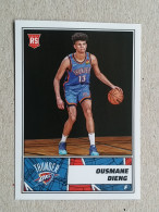 ST 53 - NBA Basketball 2022-23, Sticker, Autocollant, PANINI, No 417 Ousmane Dieng Oklahoma City Thunder - 2000-Now