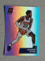 ST 53 - NBA Basketball 2022-23, Sticker, Autocollant, PANINI, No 422 Deandre Ayton Phoenix Suns - 2000-Heute