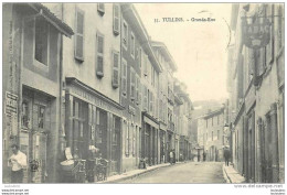 38 TULLINS GRANDE RUE - Tullins