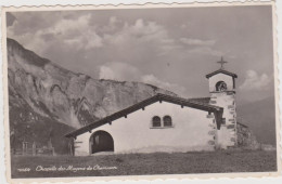 Chapelle Des Mayens De Chamoson - Chamoson