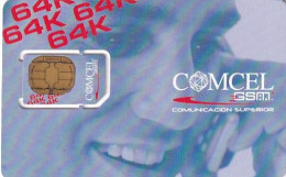 COLOMBIA - Comcel GSM, Mint - Kolumbien