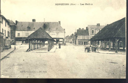 Songeons Les Halles - Songeons