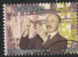 Leo Baekeland Uitvinders 2024 - Used Stamps