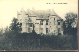 Montataire  Le Chateau - Montataire