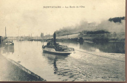 Montataire Les Bords De L'oise - Montataire