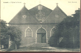 Auneuil L'eglise Le Portail - Auneuil